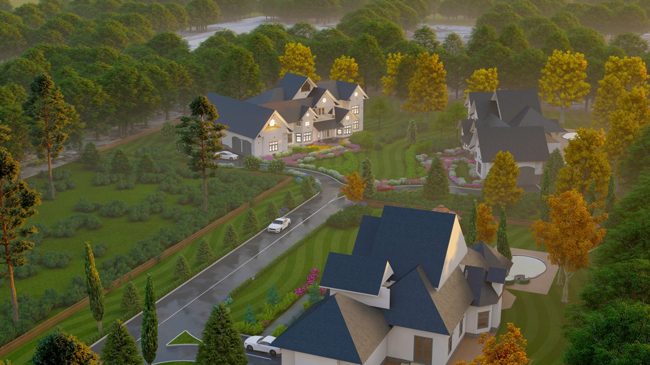 Hillsborough Single Family Development hero image