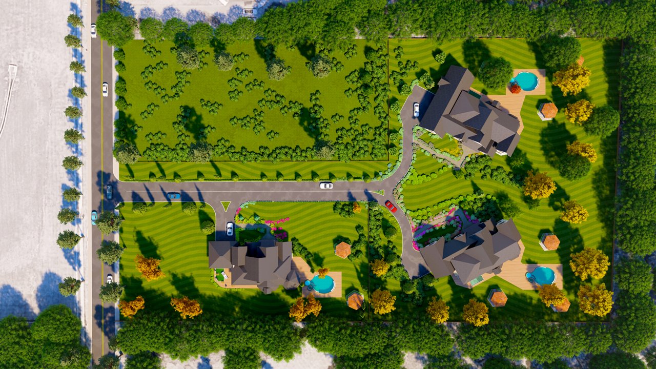 Hillsborough Single Family Development gallery image