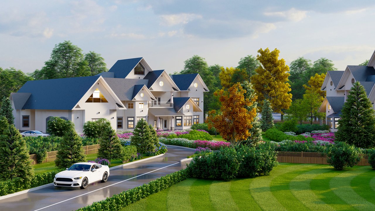 Hillsborough Single Family Development