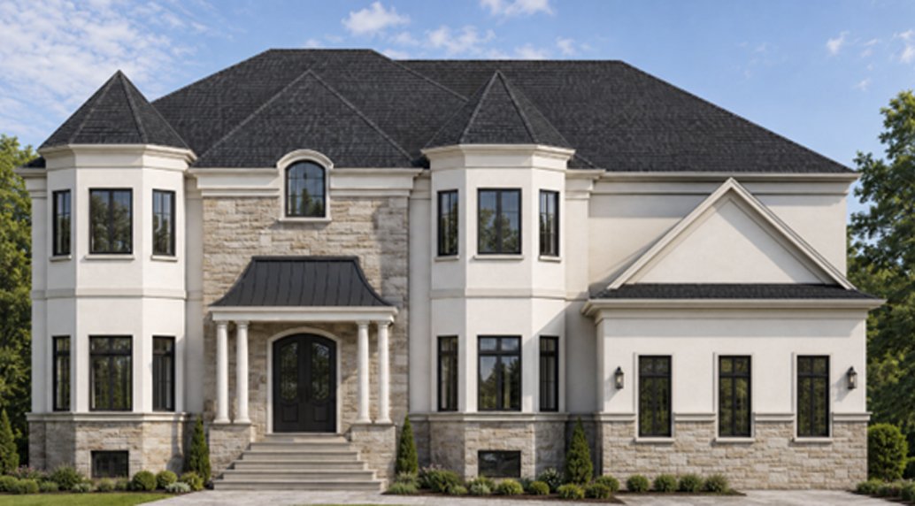 Hoffman Single Family Development hero image