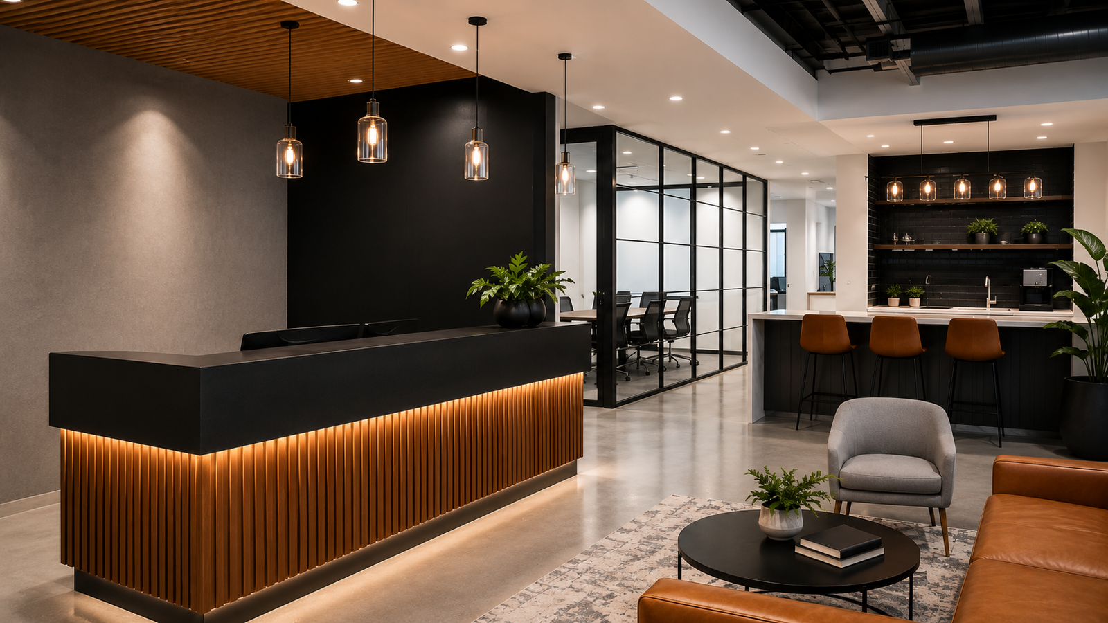 Commercial Renovation